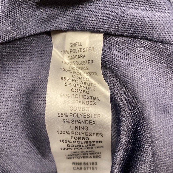 VINCE CAMUTO HIGH LOW LINED DRESS SIZE 2 NWT - Picture 9 of 10